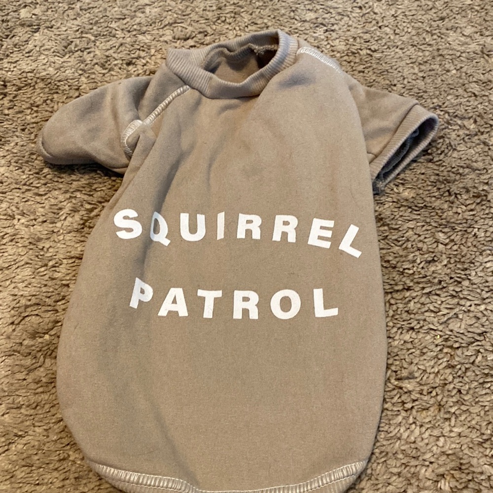 Dog Shirt